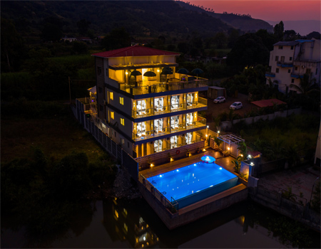 Nakshatra Resort Near Dhom Dam Wai