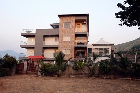 Exterior View - Nakshatra Resort Near Dhom Dam Wai