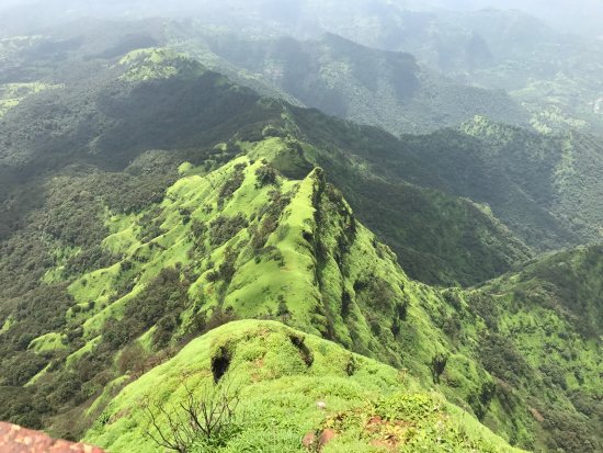 Trekking Activity near Dhom Dam, Wai Nakshatra Resort